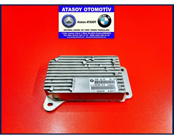 BMW F10 ICM BEYNİ 6799712 6799659 6799576 6798242 6784319 6799712-01 6799659-01 6799576-01 6798242-01 6784319-01 34526799712 34526799659 34526799576 34526798242 34526784319